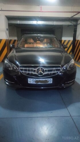 Mercedes E 200 2013, 212,448 km - 2.0 l - Bakı