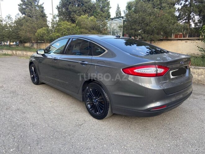 Ford Fusion (North America) 2013, 298,000 km - 1.5 л - Gəncə