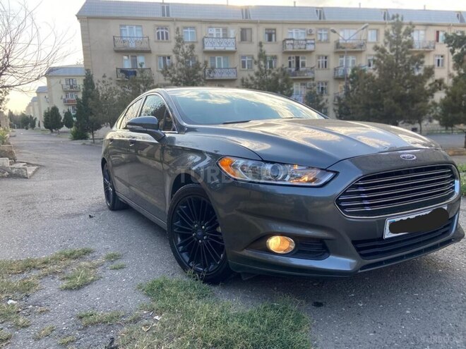Ford Fusion (North America) 2013, 298,000 km - 1.5 л - Gəncə