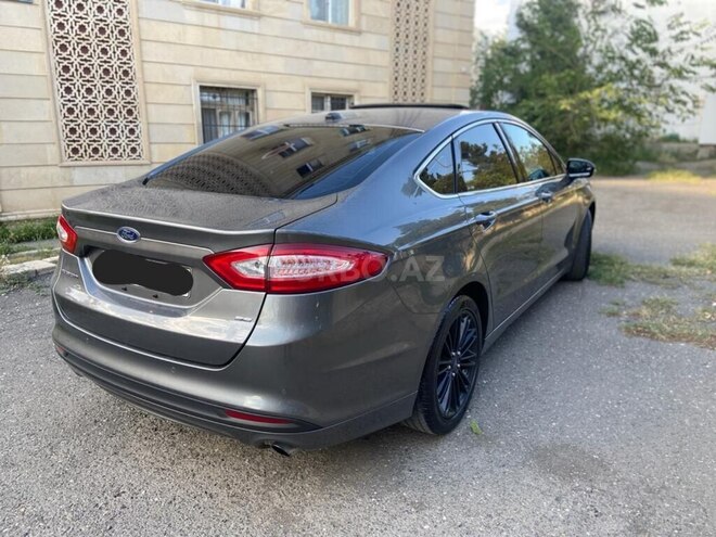 Ford Fusion (North America) 2013, 298,000 km - 1.5 л - Gəncə