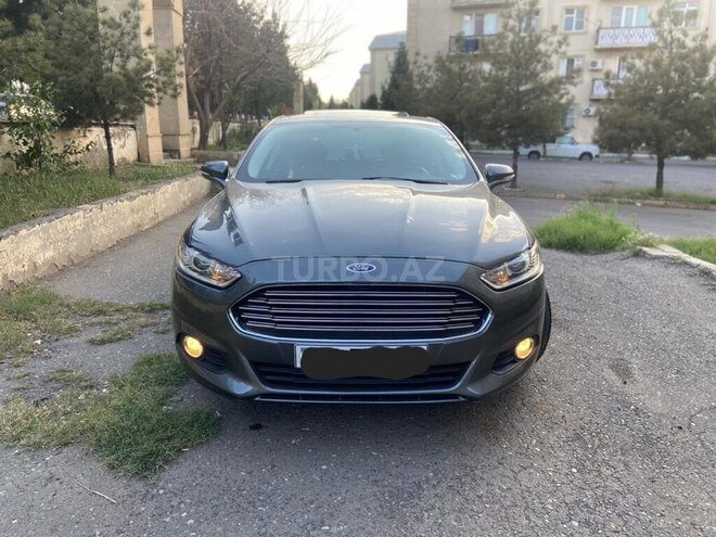 Ford Fusion (North America) 2013, 298,000 km - 1.5 л - Gəncə