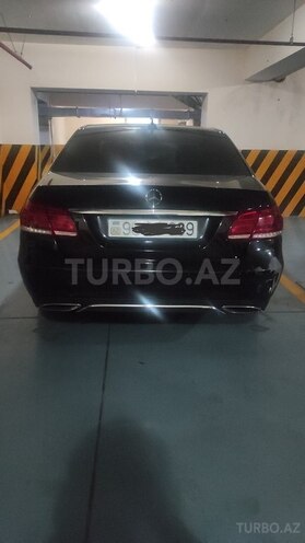 Mercedes E 200 2013, 212,448 km - 2.0 l - Bakı