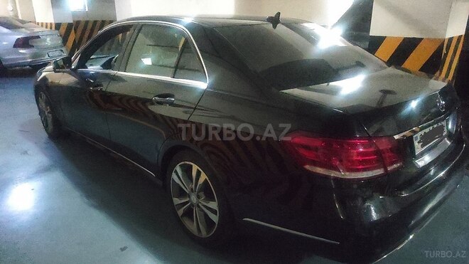 Mercedes E 200 2013, 212,448 km - 2.0 l - Bakı