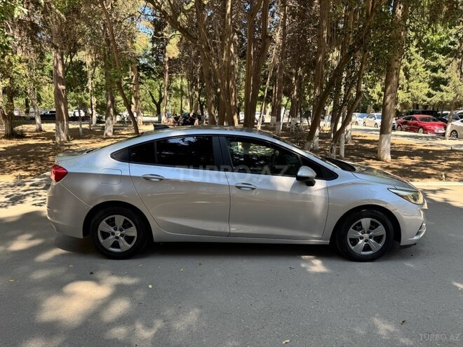 Chevrolet Cruze 2016, 175,000 km - 1.4 l - Bakı