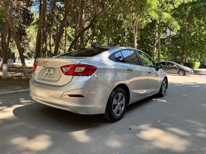 Chevrolet Cruze 2016, 175,000 km - 1.4 l - Bakı