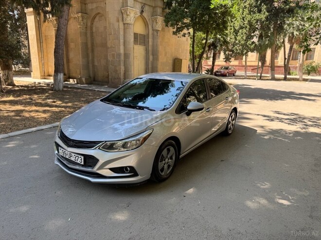 Chevrolet Cruze 2016, 175,000 km - 1.4 l - Bakı