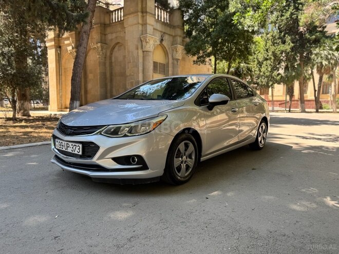 Chevrolet Cruze 2016, 175,000 km - 1.4 l - Bakı