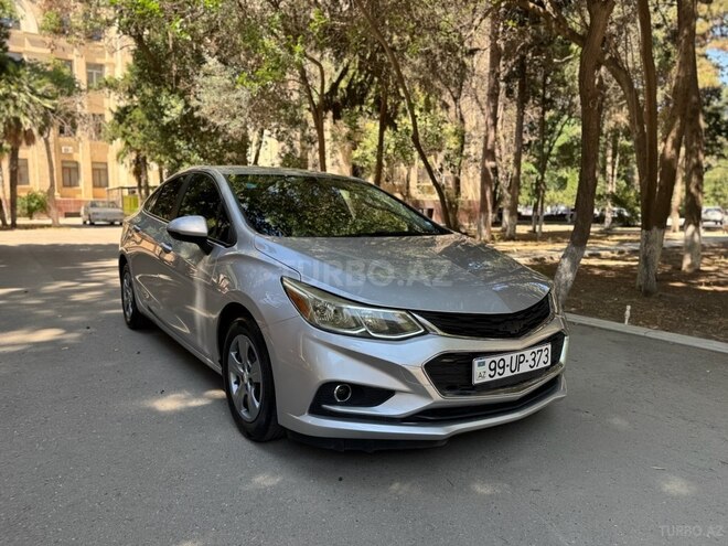 Chevrolet Cruze 2016, 175,000 km - 1.4 l - Bakı