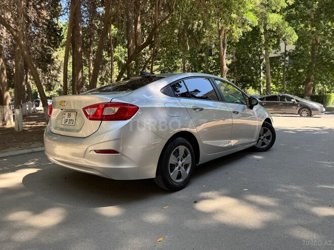 Chevrolet Cruze 2016, 175,000 km - 1.4 l - Bakı