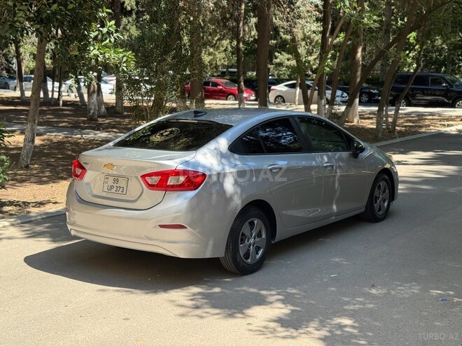 Chevrolet Cruze 2016, 175,000 km - 1.4 l - Bakı