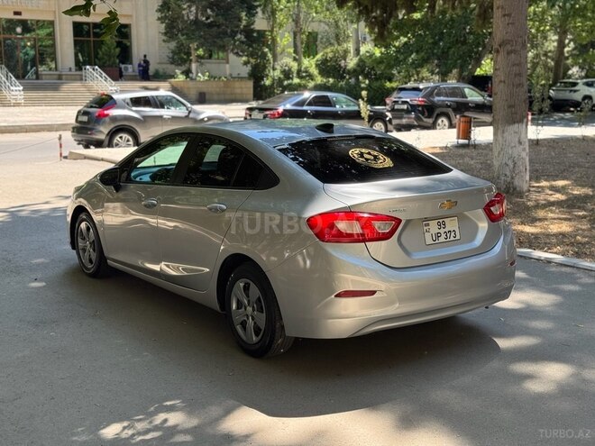 Chevrolet Cruze 2016, 175,000 km - 1.4 l - Bakı
