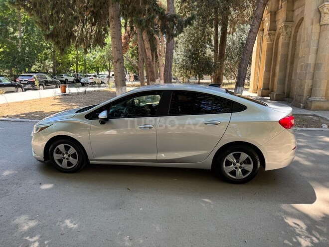 Chevrolet Cruze 2016, 175,000 km - 1.4 l - Bakı