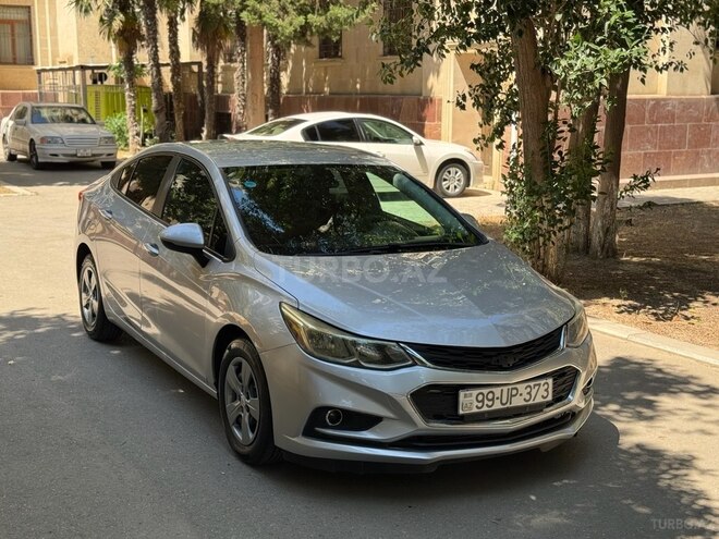 Chevrolet Cruze 2016, 175,000 km - 1.4 l - Bakı