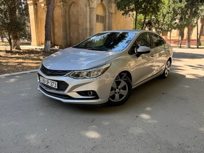 Chevrolet Cruze 2016, 175,000 km - 1.4 l - Bakı