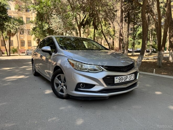 Chevrolet Cruze 2016, 175,000 km - 1.4 l - Bakı
