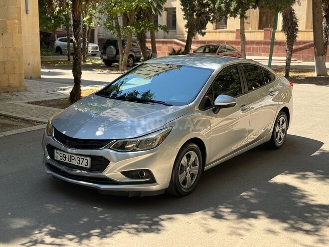 Chevrolet Cruze 2016, 175,000 km - 1.4 l - Bakı