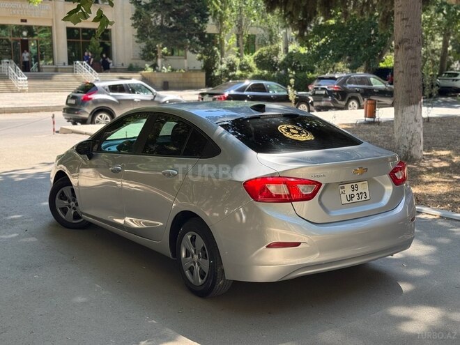 Chevrolet Cruze 2016, 175,000 km - 1.4 l - Bakı