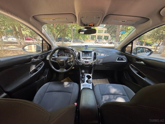 Chevrolet Cruze 2016, 175,000 km - 1.4 l - Bakı