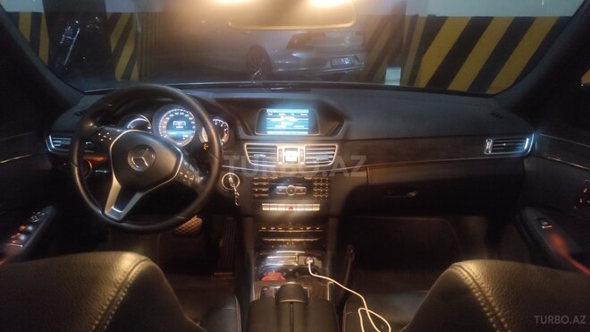 Mercedes E 200 2013, 212,448 km - 2.0 l - Bakı