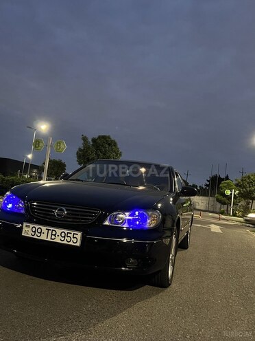 Nissan Maxima-1