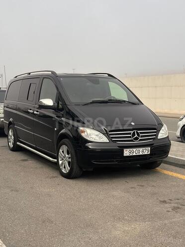 Mercedes Vito 111 2010, 337,000 km - 2.2 l - Bakı