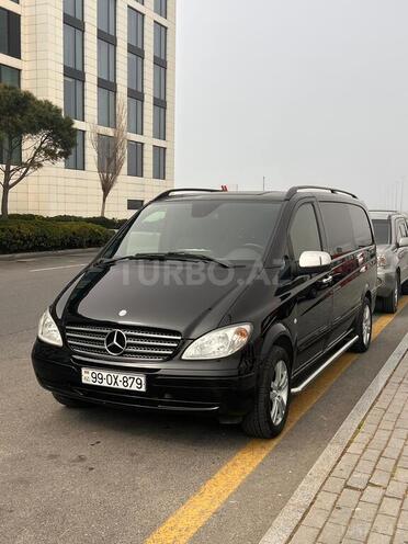 Mercedes Vito 111 2010, 337,000 km - 2.2 l - Bakı