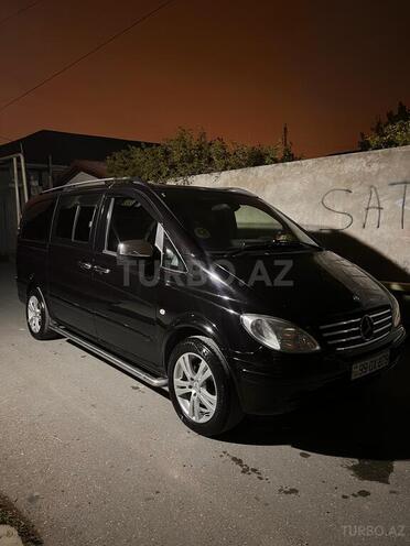 Mercedes Vito 111 2010, 337,000 km - 2.2 l - Bakı