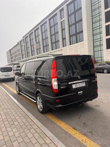 Mercedes Vito 111 2010, 337,000 km - 2.2 l - Bakı