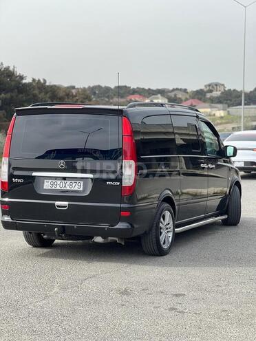 Mercedes Vito 111 2010, 337,000 km - 2.2 l - Bakı