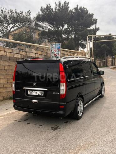 Mercedes Vito 111 2010, 337,000 km - 2.2 l - Bakı