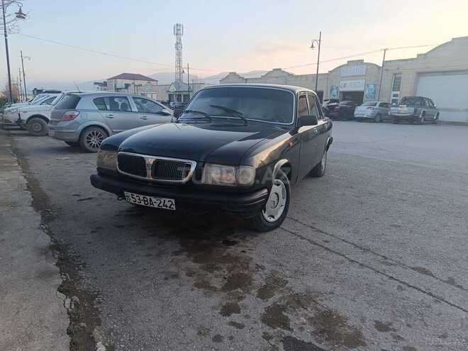 GAZ 3110 1998, 96,000 km - 2.5 l - Siyəzən