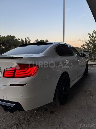 BMW 528 2012, 296,000 km - 2.0 l - Bakı