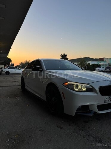 BMW 528 2012, 296,000 km - 2.0 l - Bakı