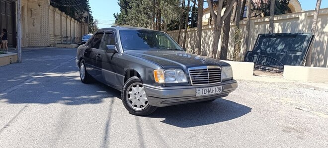 Mercedes E 200 1994, 450,000 km - 2.0 л - Bakı