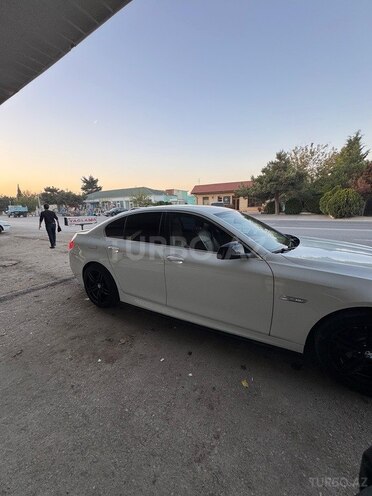 BMW 528 2012, 296,000 km - 2.0 l - Bakı