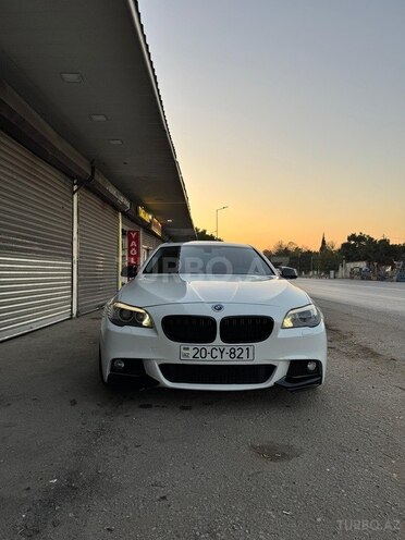 BMW 528 2012, 296,000 km - 2.0 l - Bakı