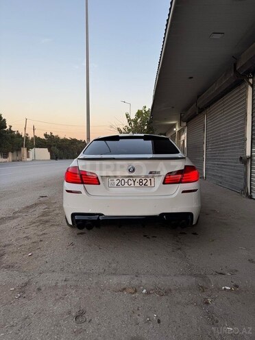 BMW 528 2012, 296,000 km - 2.0 l - Bakı