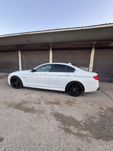 BMW 528 2012, 296,000 km - 2.0 l - Bakı