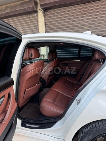 BMW 528 2012, 296,000 km - 2.0 l - Bakı