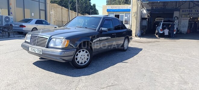 Mercedes E 200 1994, 450,000 km - 2.0 л - Bakı