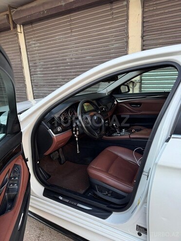 BMW 528 2012, 296,000 km - 2.0 l - Bakı