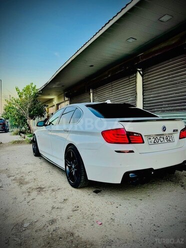 BMW 528 2012, 296,000 km - 2.0 l - Bakı