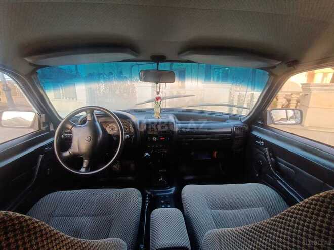 GAZ 3110 1998, 96,000 km - 2.5 l - Siyəzən
