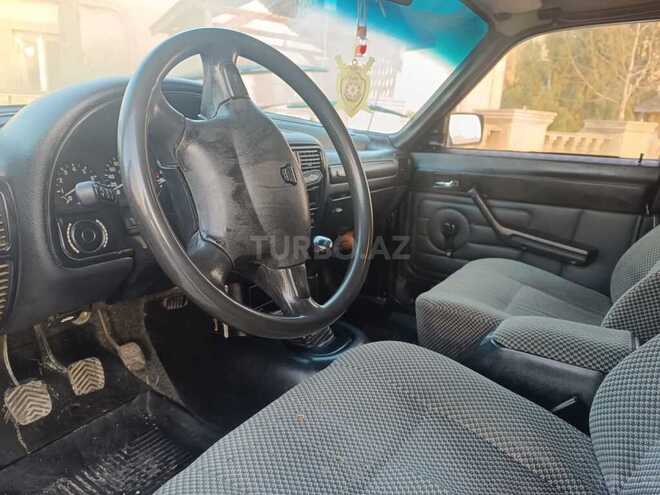 GAZ 3110 1998, 96,000 km - 2.5 l - Siyəzən