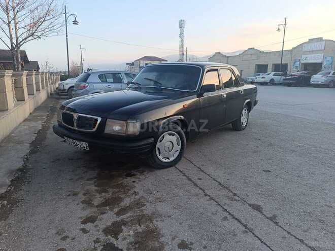 GAZ 3110 1998, 96,000 km - 2.5 l - Siyəzən
