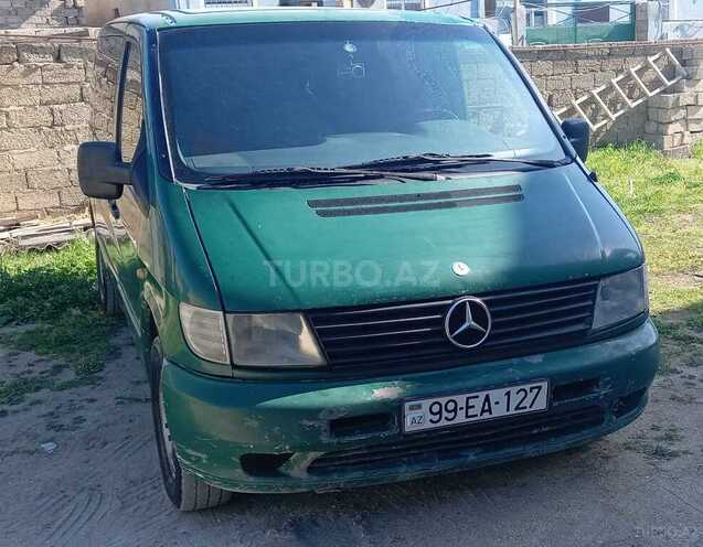 Mercedes Vito 2001, 400,000 km - 2.2 l - Bakı
