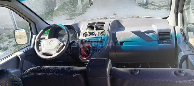 Mercedes Vito 2001, 400,000 km - 2.2 l - Bakı