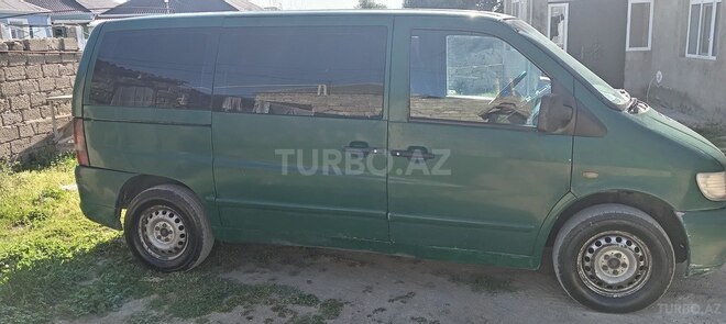 Mercedes Vito 2001, 400,000 km - 2.2 l - Bakı