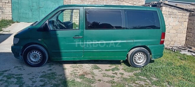 Mercedes Vito 2001, 400,000 km - 2.2 l - Bakı