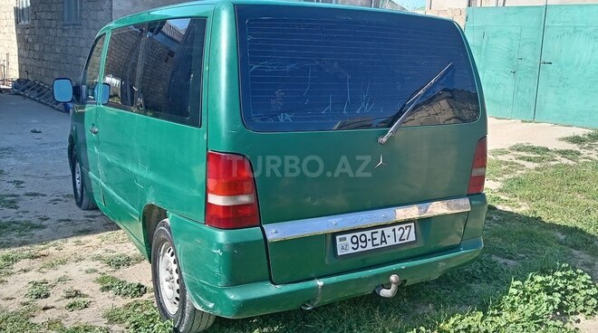 Mercedes Vito 2001, 400,000 km - 2.2 l - Bakı